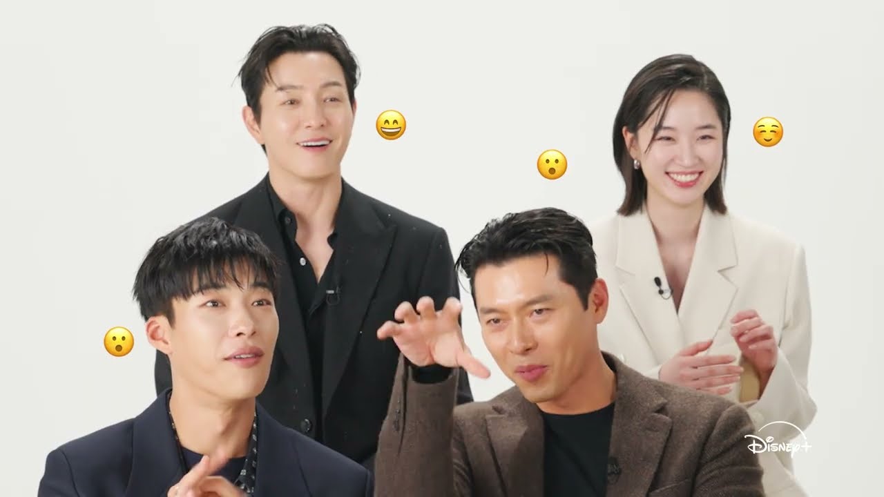 Guess the Location with the cast of Made in Korea! | Disney+ Singapore