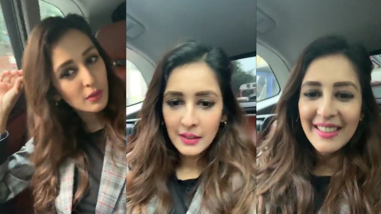 Chahatt Khanna I Live Instagram  (2)