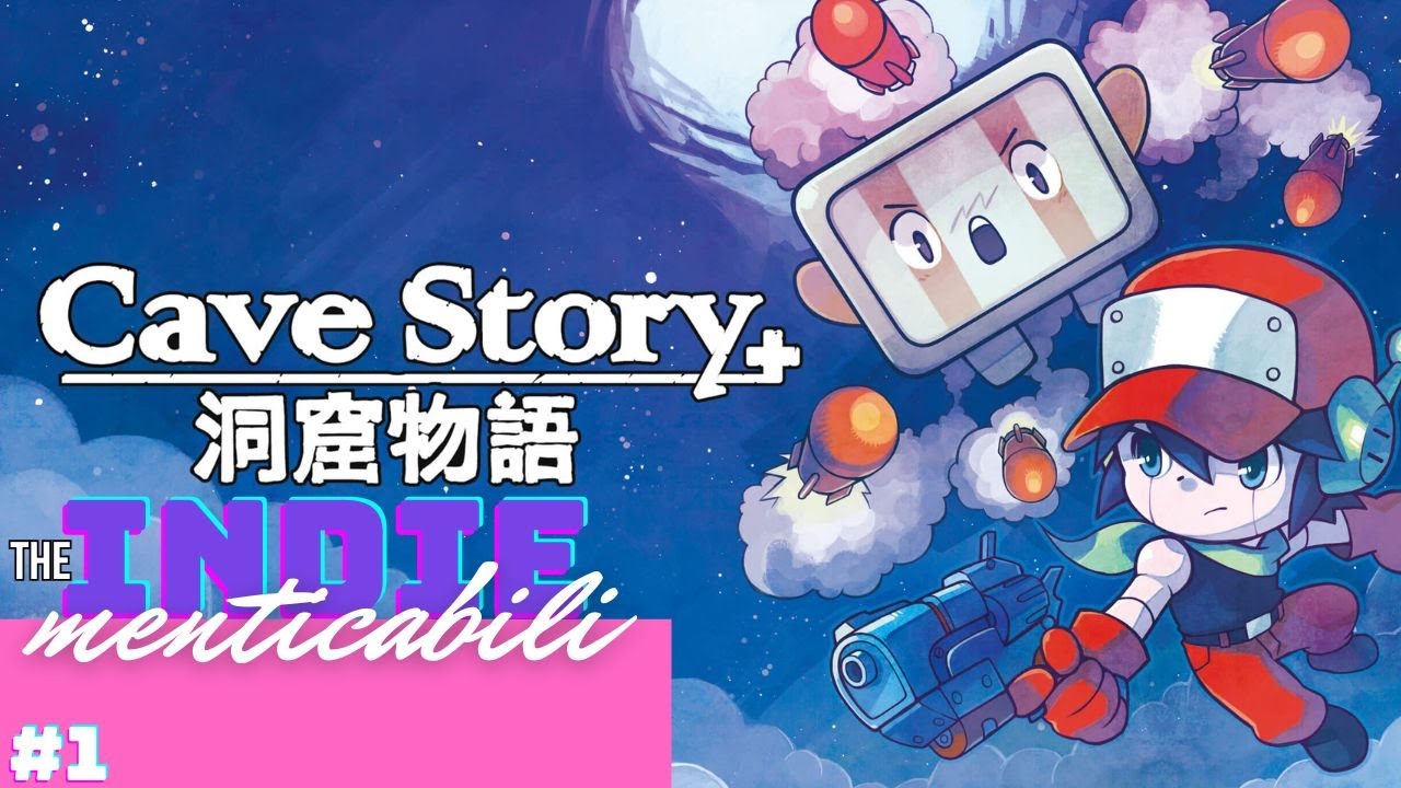 ⛏️ CAVE STORY #1 - "Giochiamo la storia" - [INDIE/menticabili] - Gameplay ITA