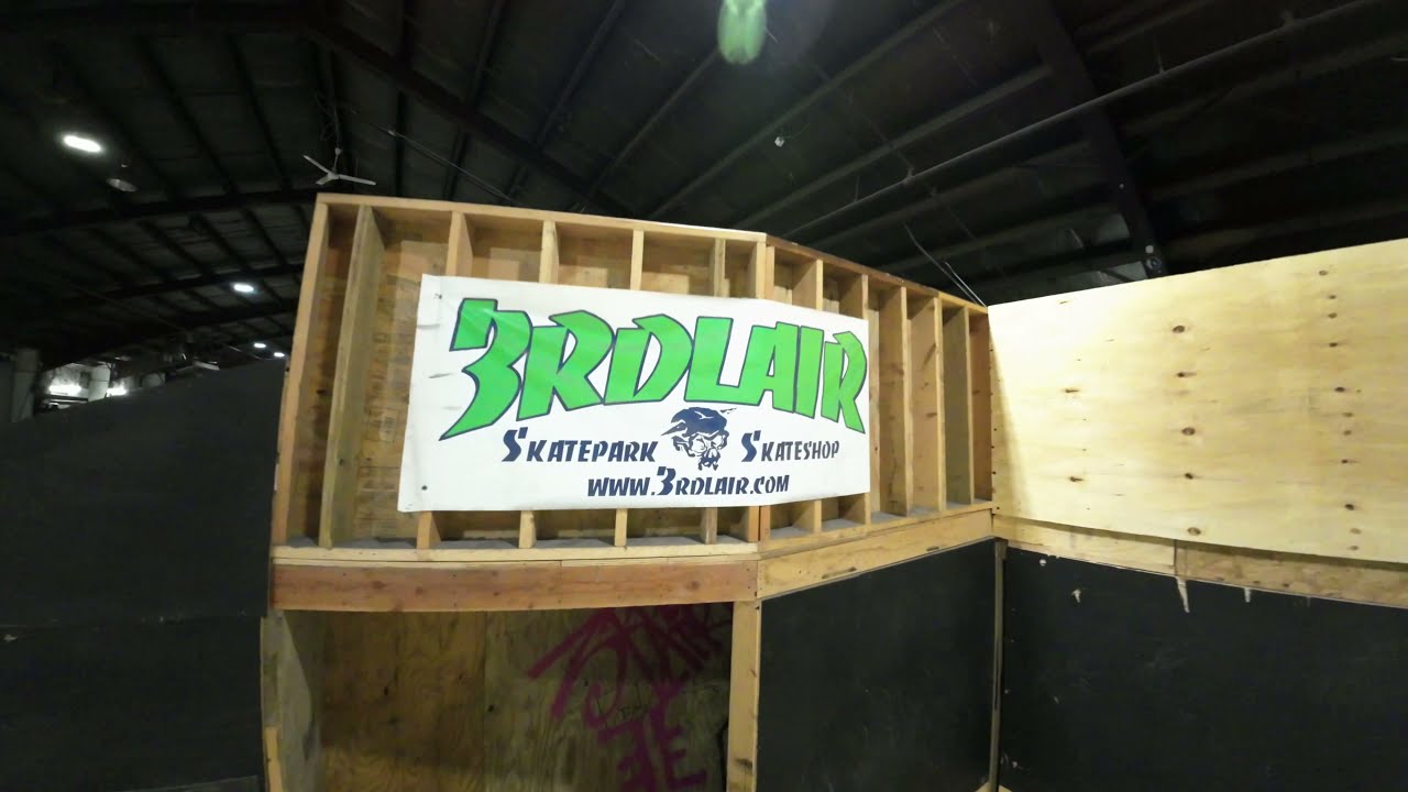 Drone Tour of 3rd Lair New Features