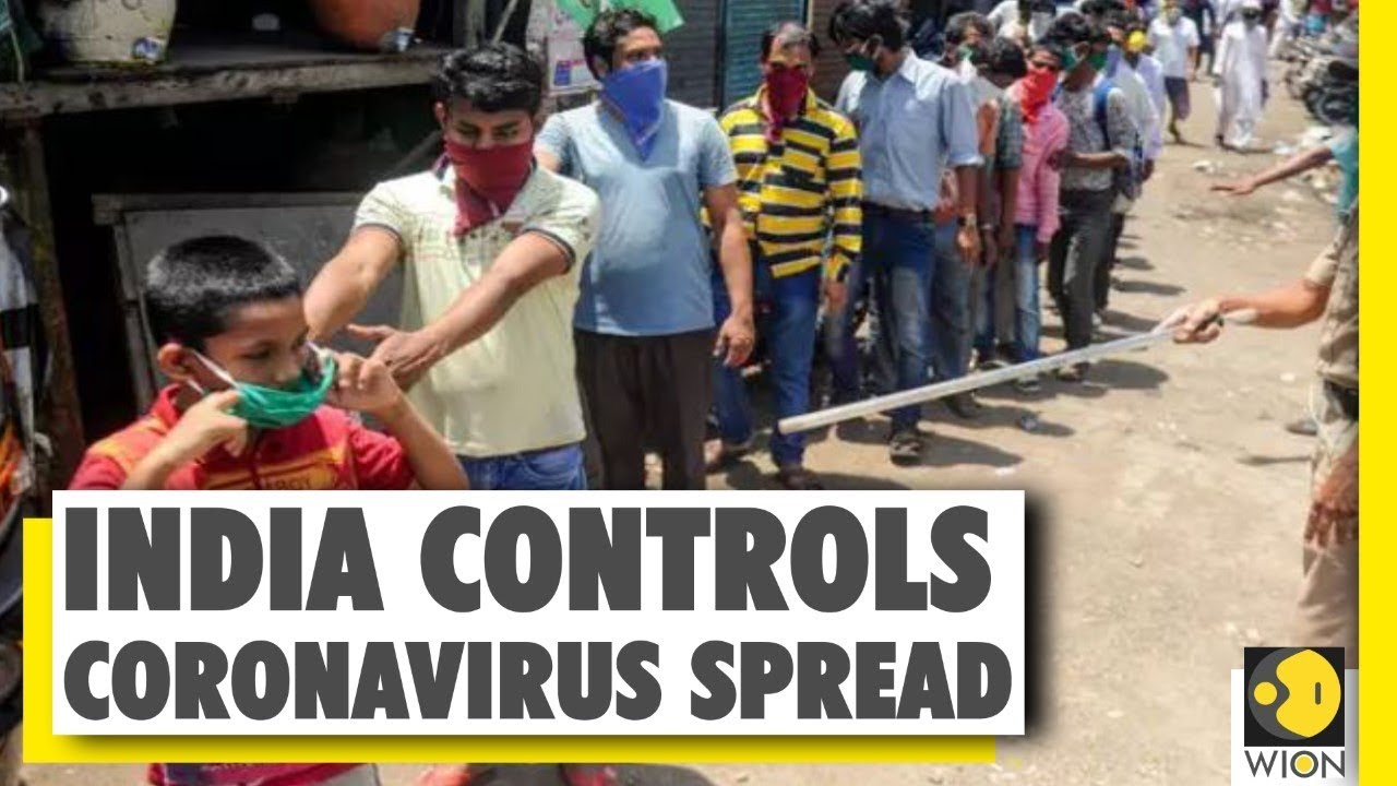 India continues to fight the coronavirus pandemic | Lockdown extended | COVID-19