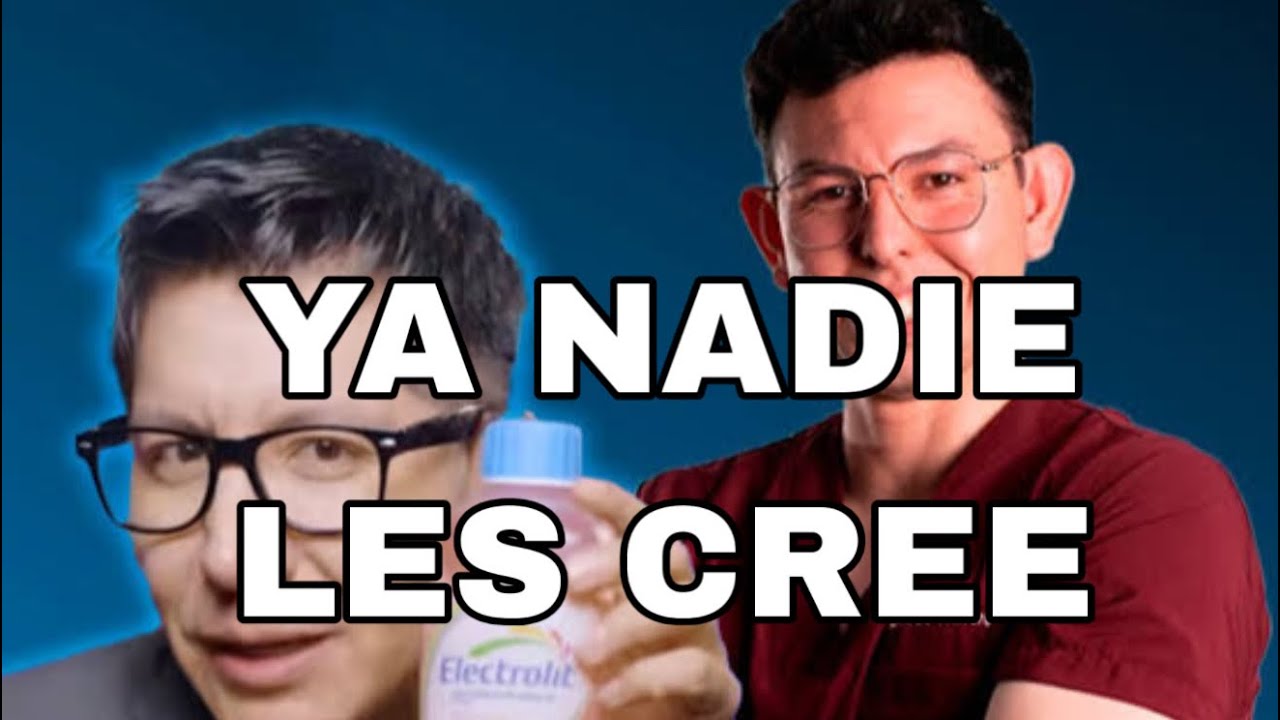 INFLUENCERS Vendidos no aguantaron la FUNA de Mr Doctor |Los sac&oacute; de CONTEXTO