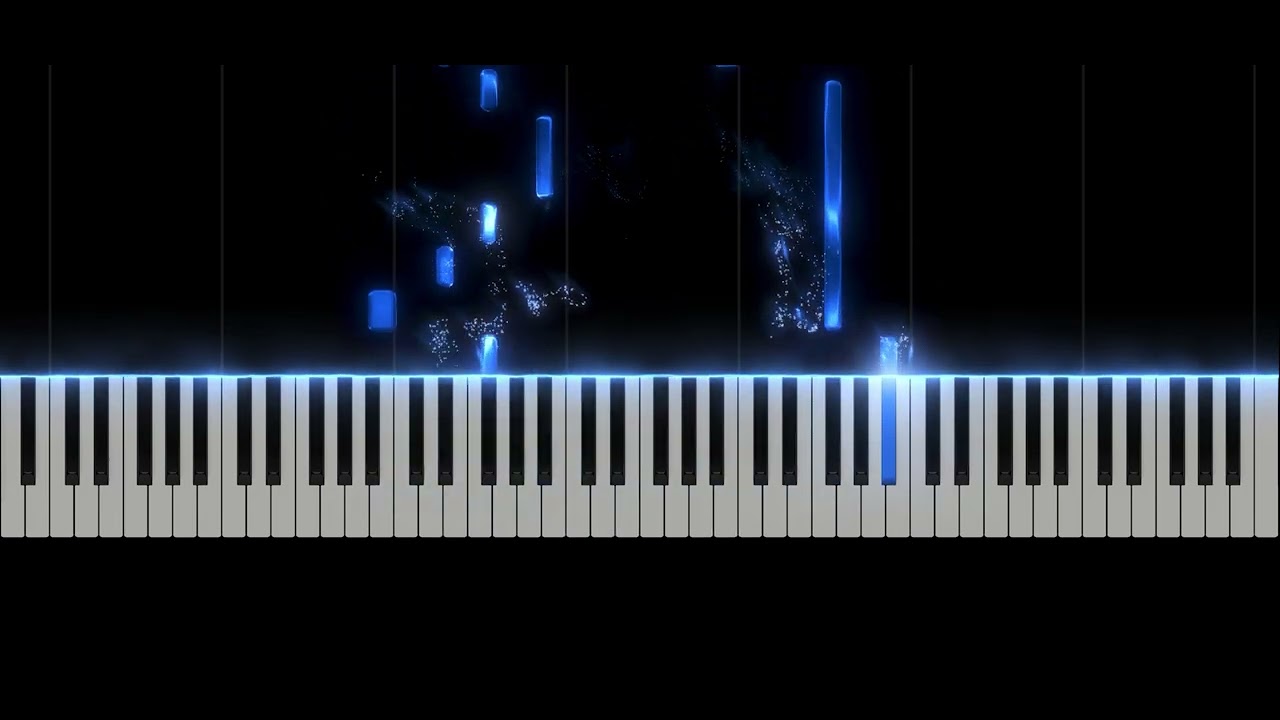 10 ngàn năm | Piano tutorial