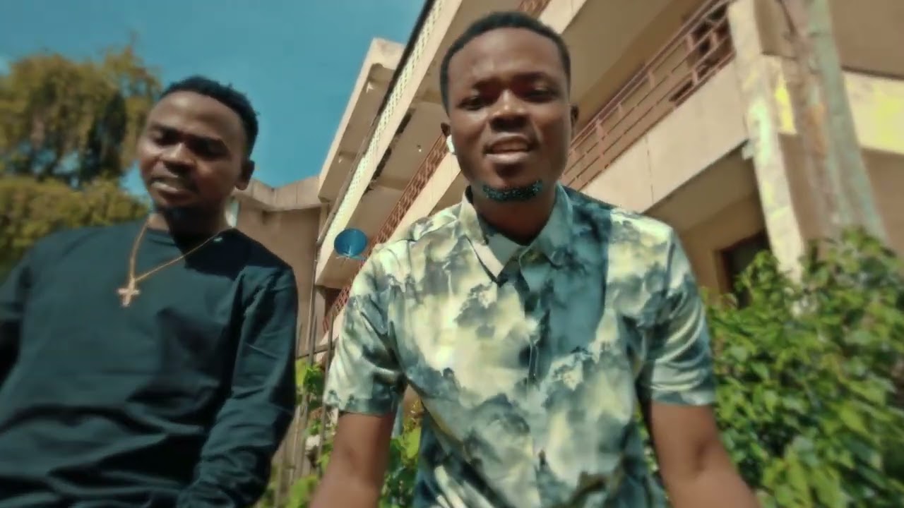 Noely Daudy_INATOSHA Feat Emmanuel Mwaipopo (official video 📷)