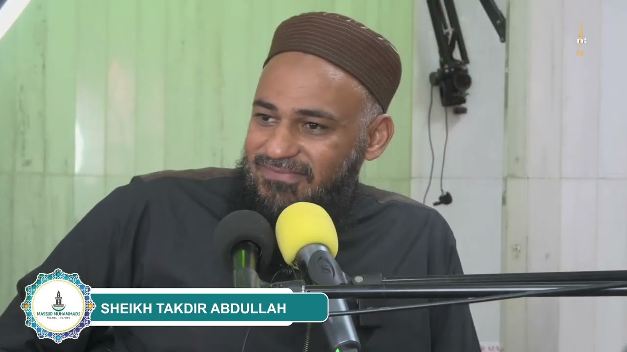 LIÇÕES DA MELHOR HISTÓRIA DO QUR'ÁN - RAMADHÁN - 1447 l 2026