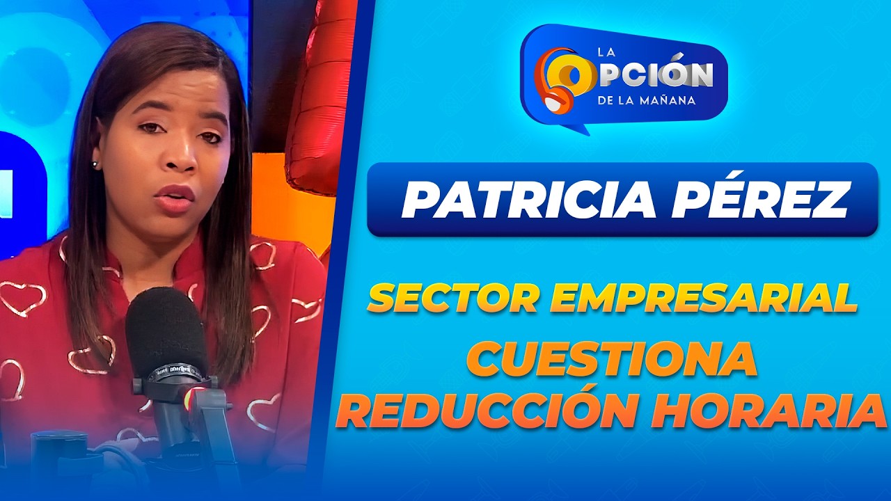 La propuesta de reducción de jornadas laborales genera controversia entre empresarios y gobierno