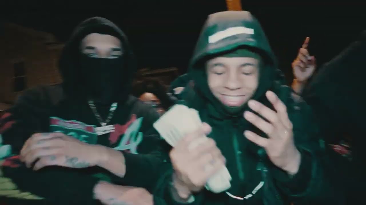 Booka Gzz x LGS Spazz - 