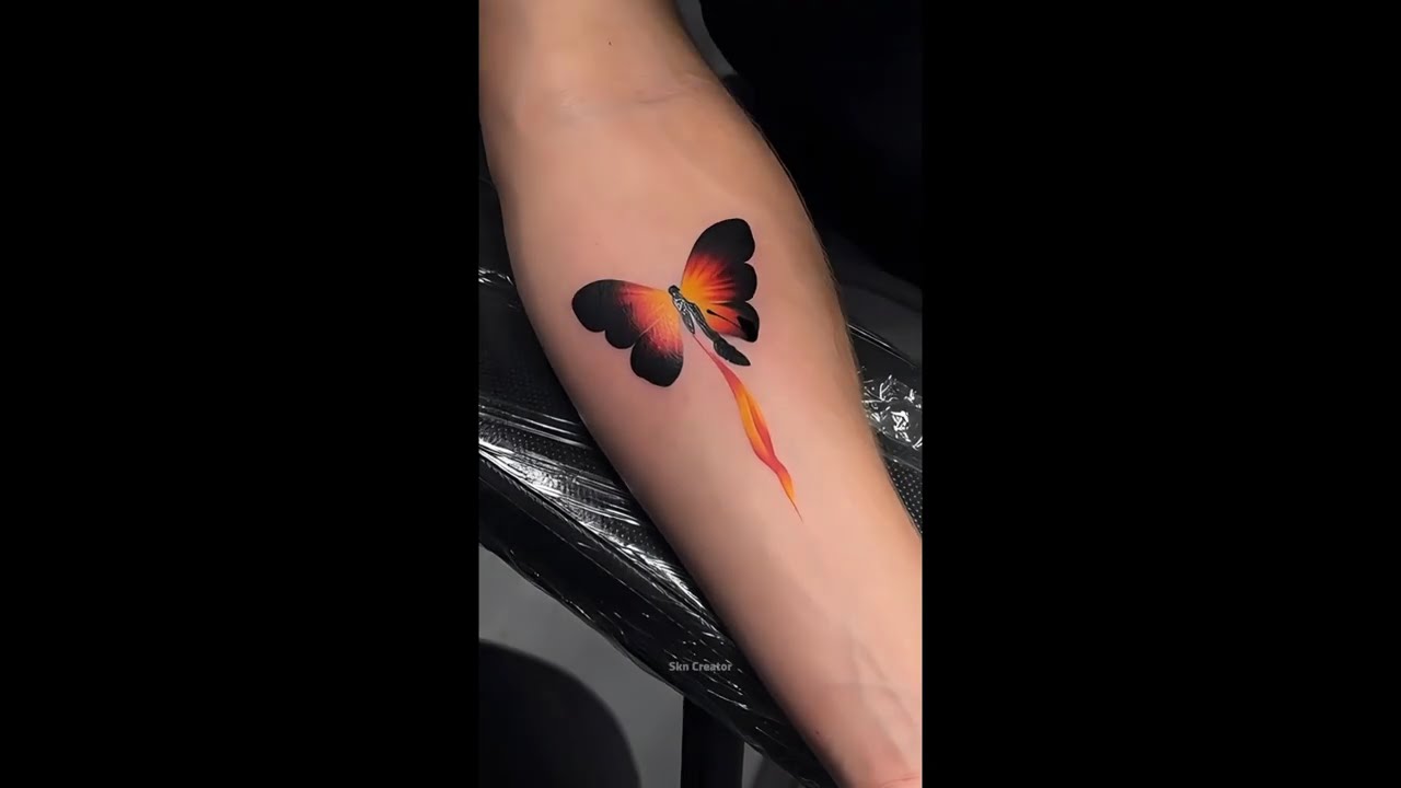 🖋️🩸Amazing Wrist Tattoo ideas 🦋