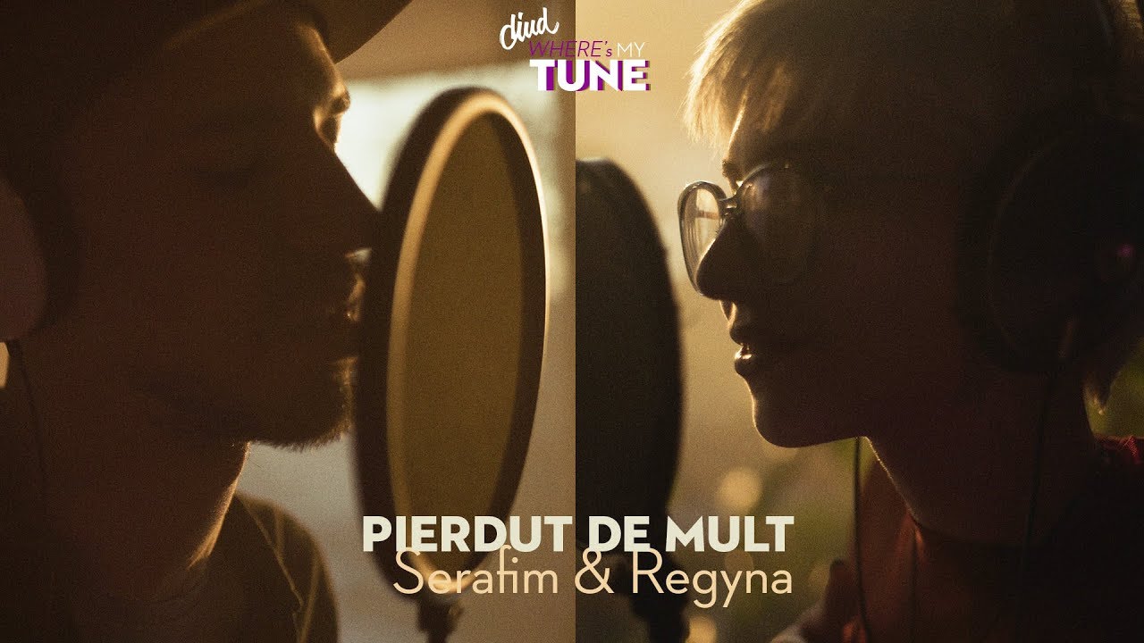 Serafim & Regyna - Pierdut de mult | Diud, where`s my tune? |