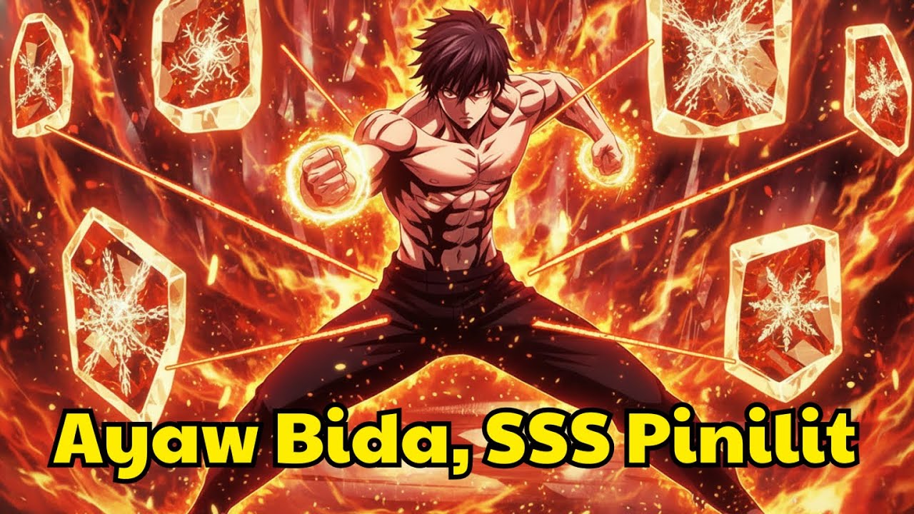 Ayaw Maging Bida, Pero Pinilit ng SSS System | Manhwa Tagalog