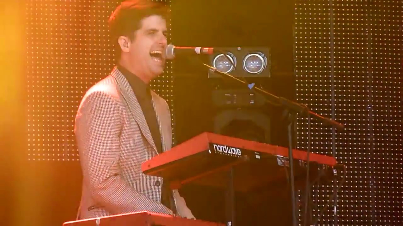 Mini Mansions - Death Is A Girl [Live at Glastonbury Festival, John Peel Stage - 28-06-2015]