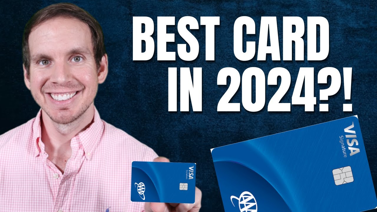 AAA Travel Advantage Visa Signature Credit Card Review | BEST Travel Credit Card in 2024?!