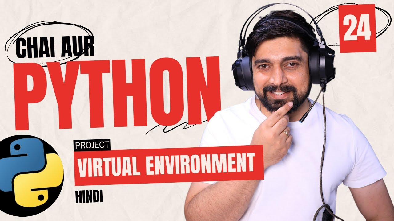 Python Virtual environment guide