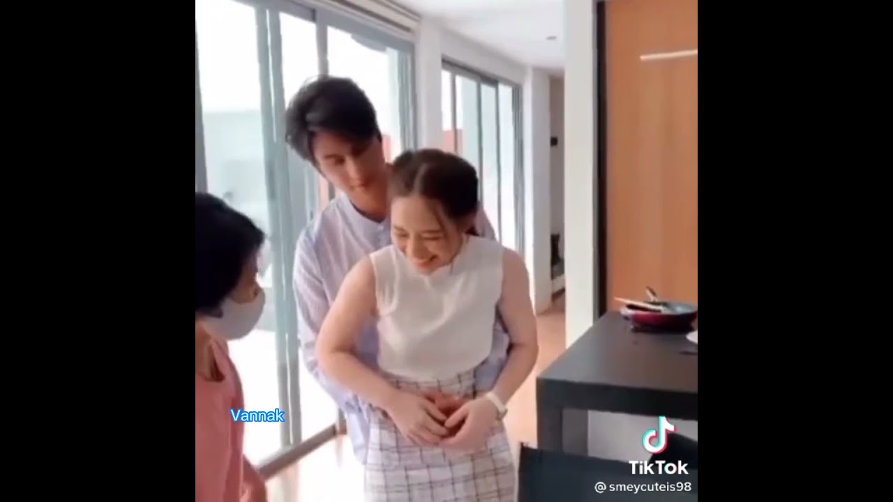 Namfah-August ❤️ So sweet Couple 💋