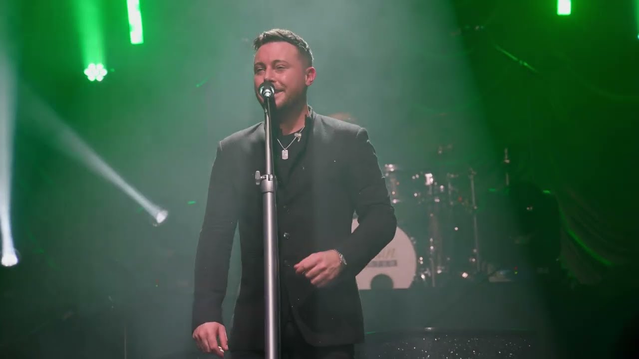 Nathan Carter and his Band Live 2026 - Doing Alright - Priceless Tour - Kings Lynn