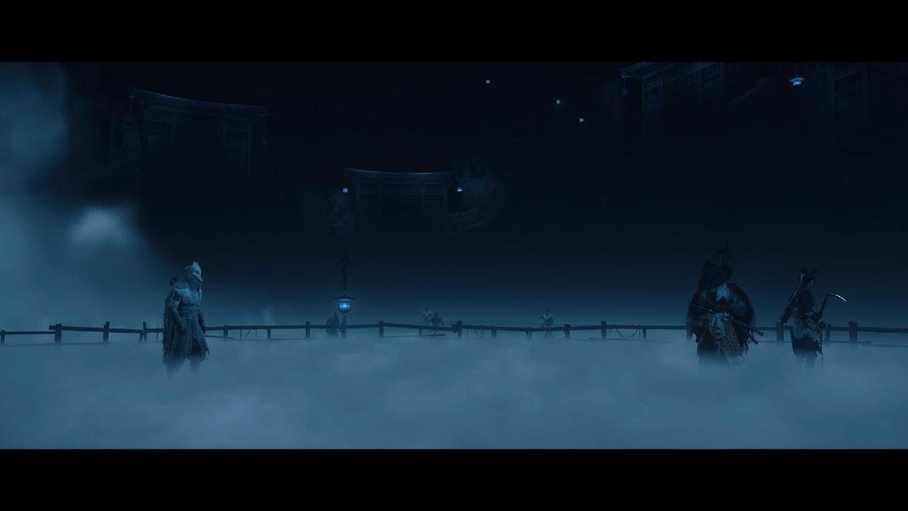 Ghost of Yōtei - The Kitsune Fight (Medium+)