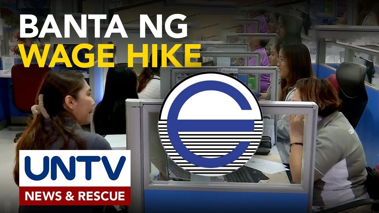 Agarang wage hike,  pwedeng magdulot ng pagsara ng mga negosyo sa gitna ng krisis