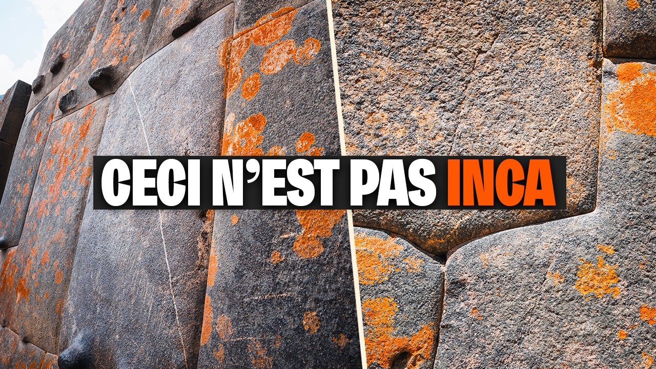 Les sites mégalithiques du Pérou ne sont pas incas. (témoignages d’époque)