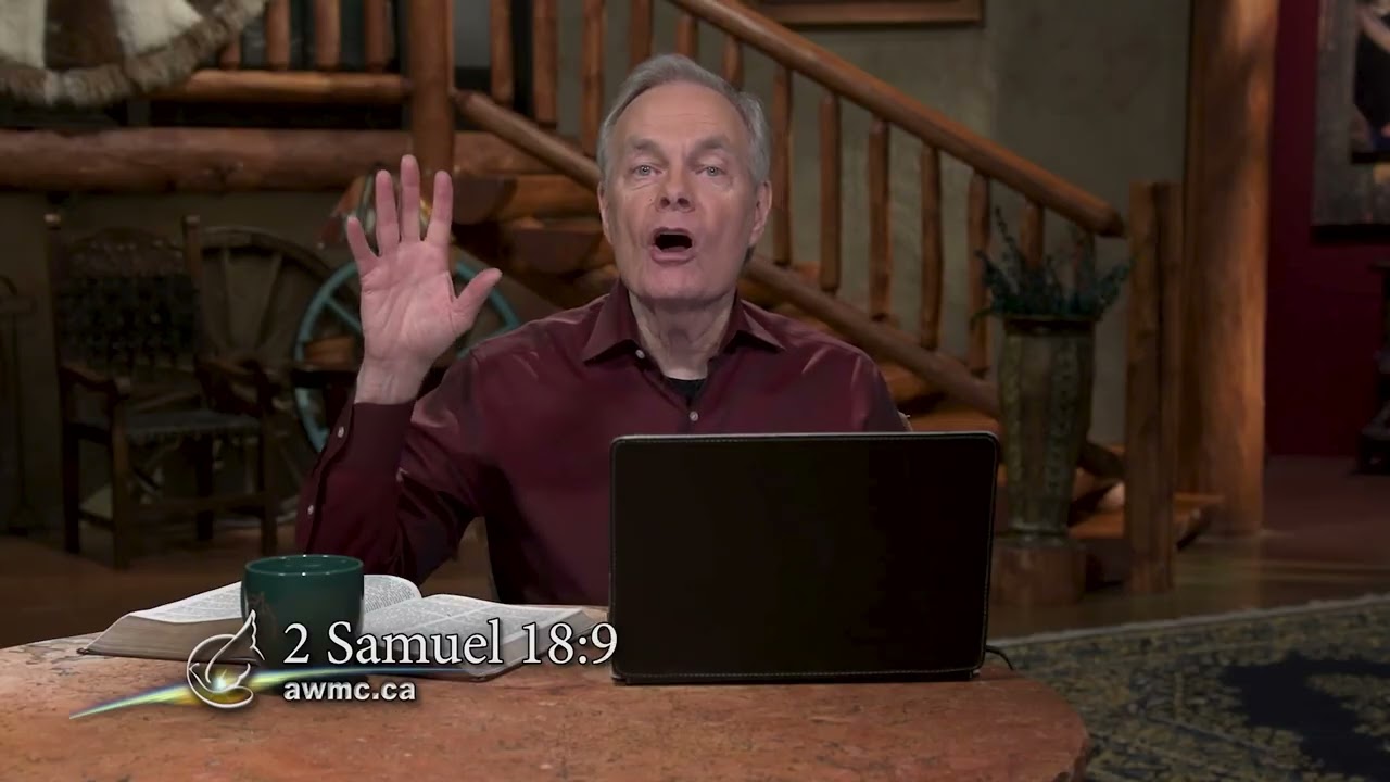 Lessons From David | Week 5 | Day 2 | July 14th, 2026