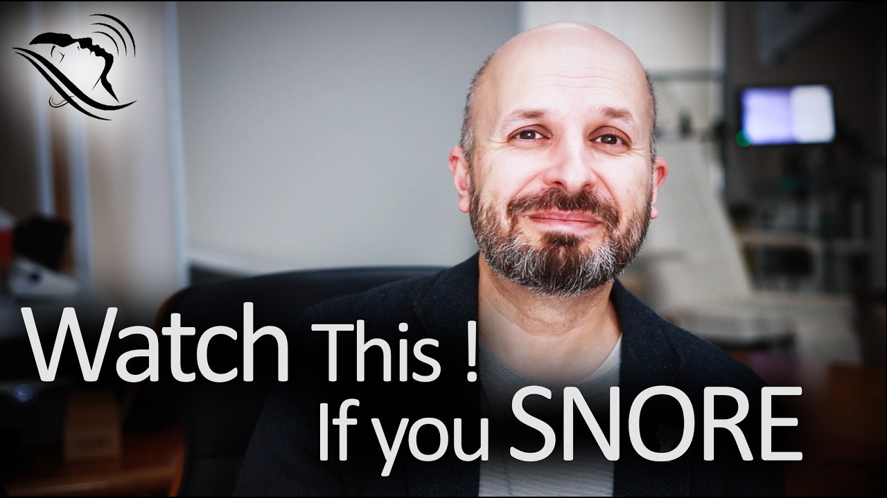 How to Fix Snoring and Sleep Apnoea – A Step-by-Step Guide