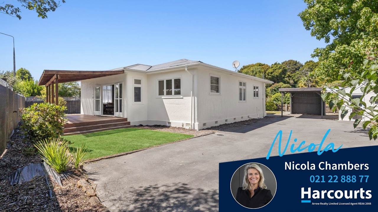 17 Hickmott Place, Motueka