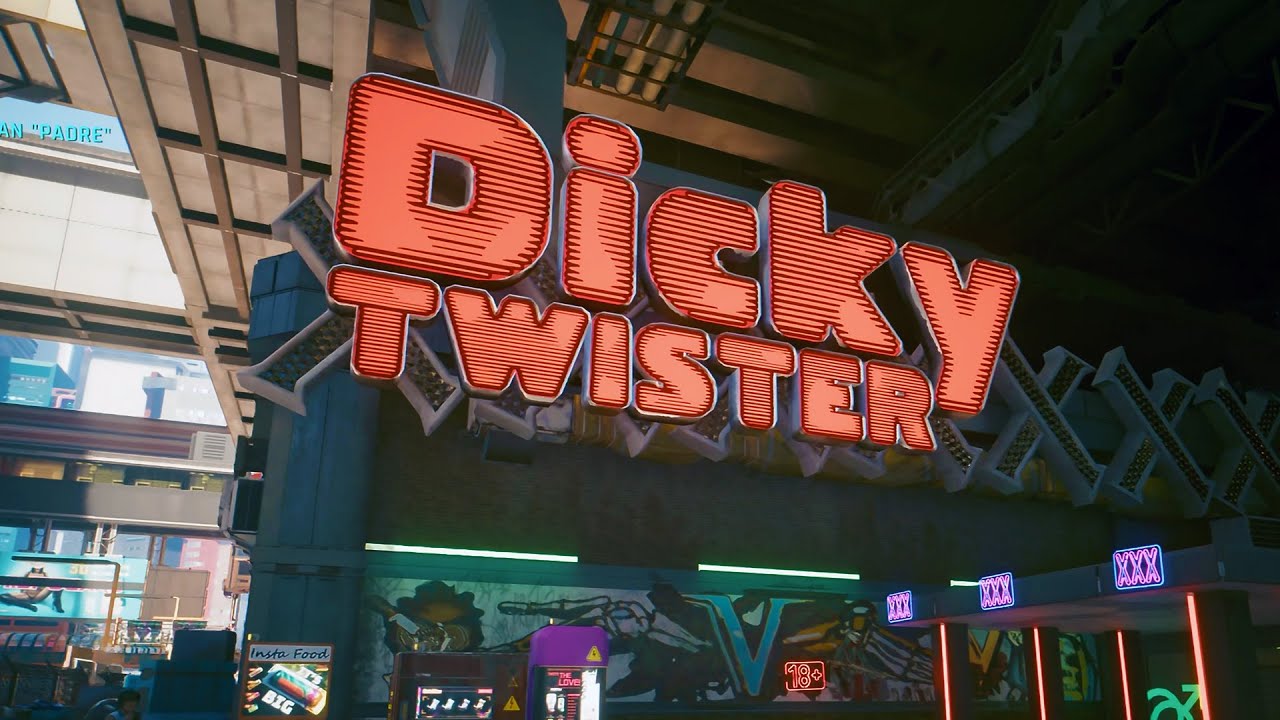 Completing all of Padre’s Gigs | Cyberpunk 2077