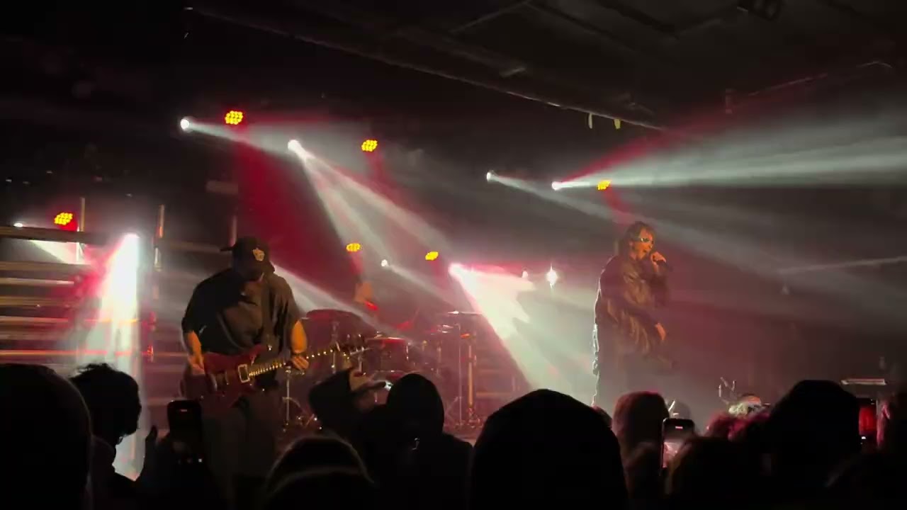 Don Broco 🇬🇧 - Pretty (Live) - January 20, 2026