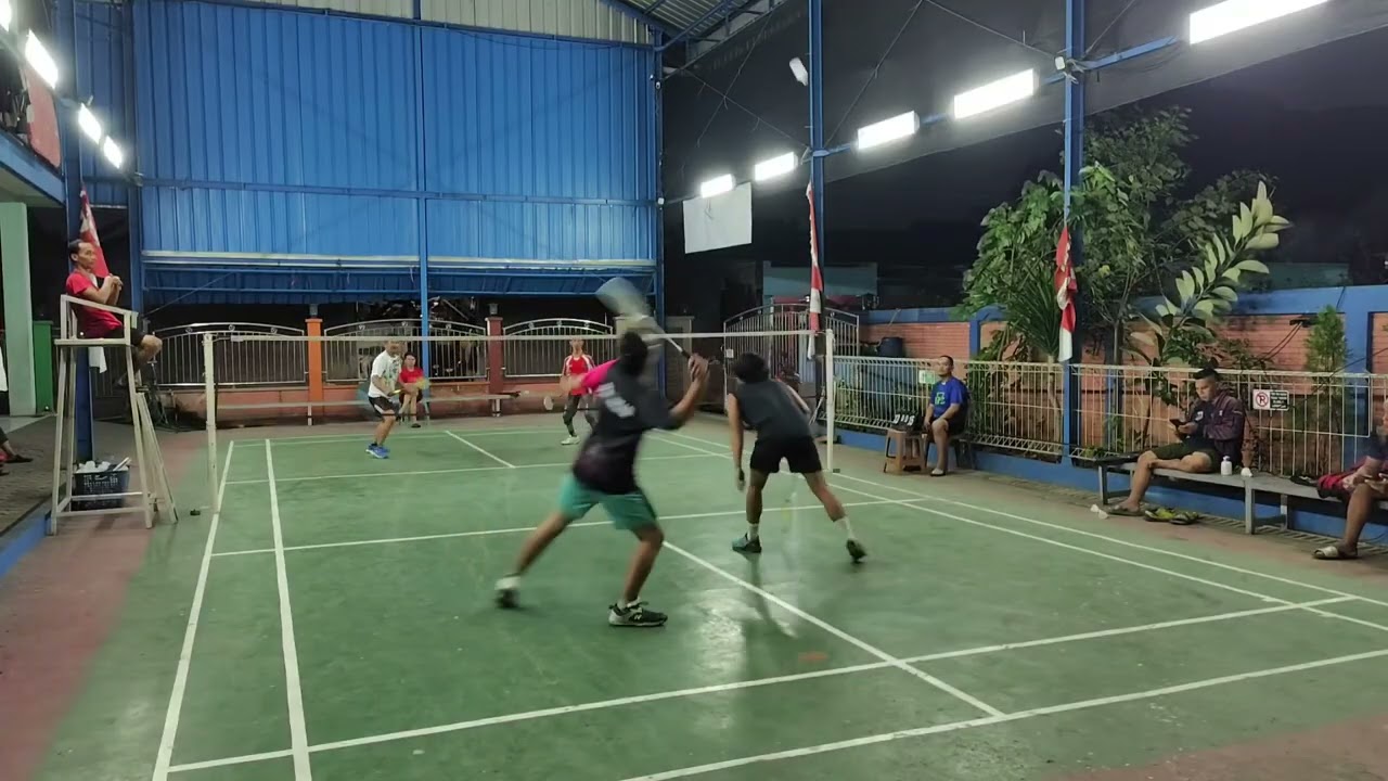 Liga RAMADHAN grade B ( Pomo / Dion vs Mahdi / Japra )
