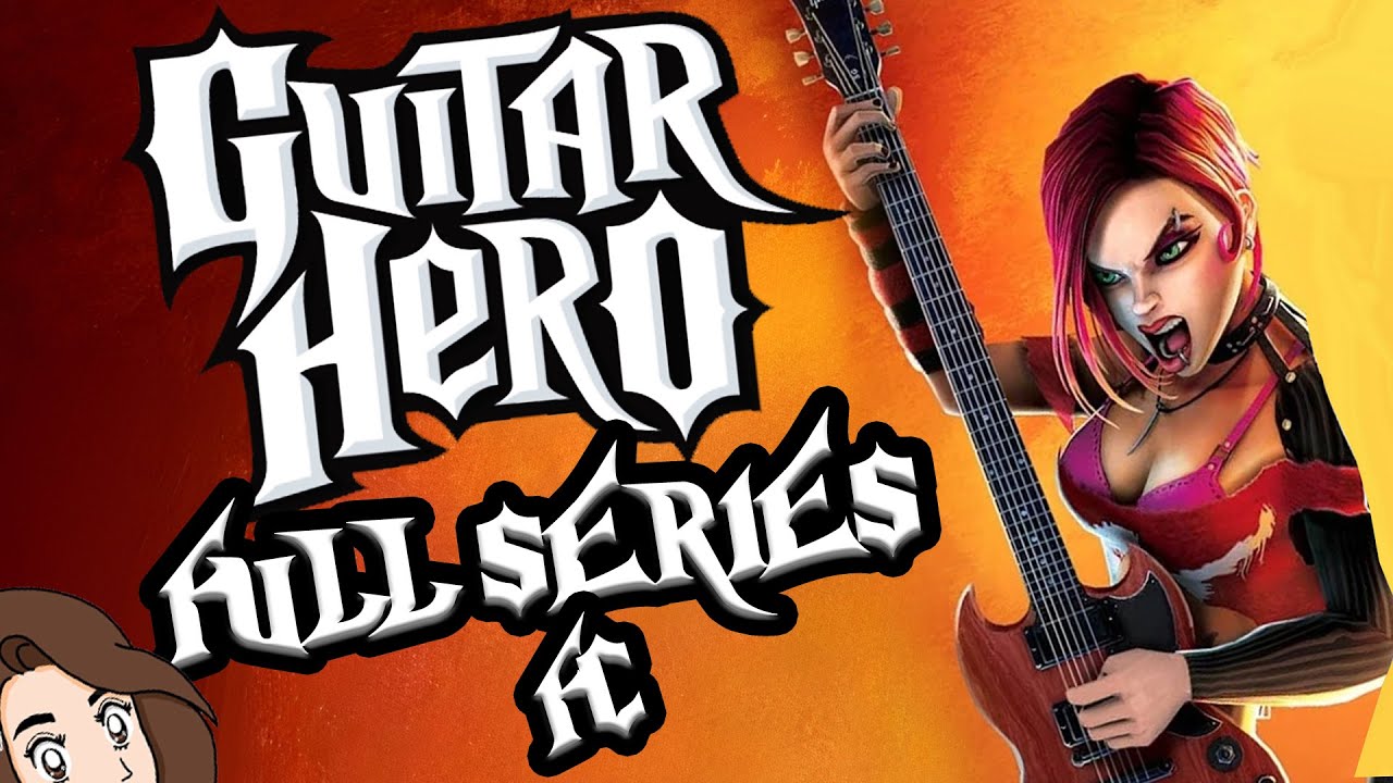GUITAR HERO FSFC - THE 14 MINUTE SONG ENDS TONIGHT (i hope)