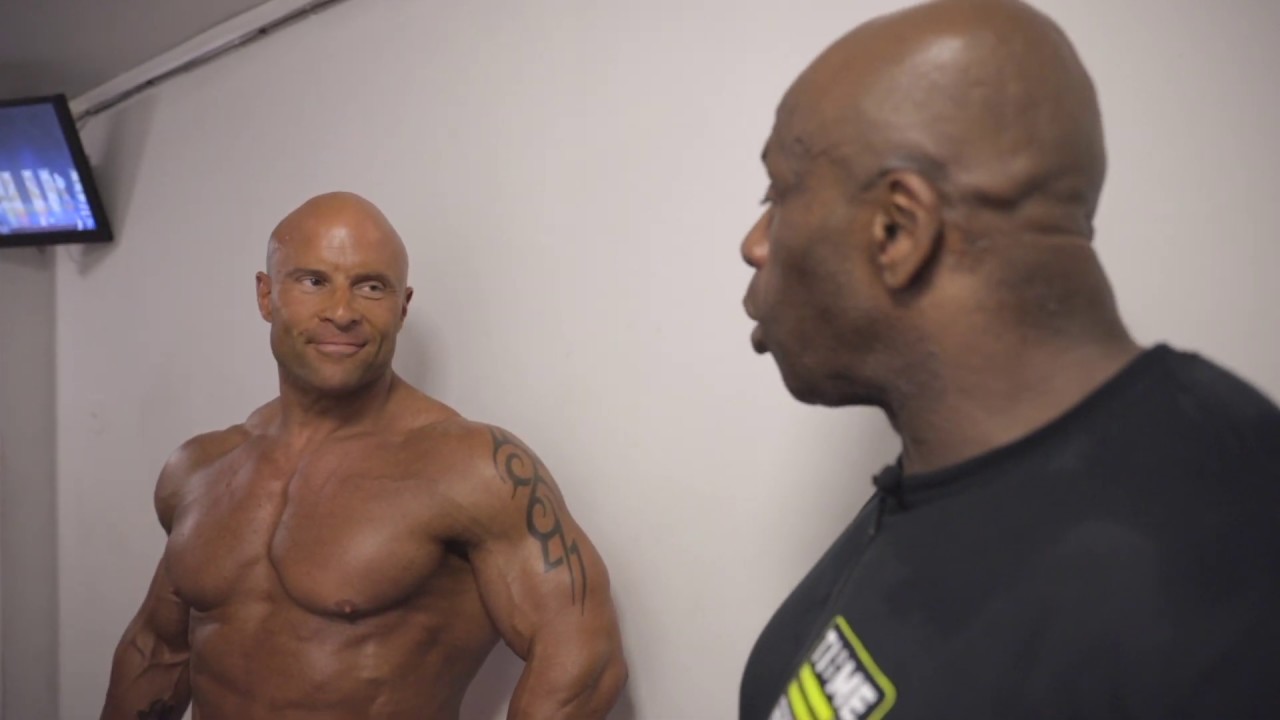 The UKBFF Kent Classic 2019 Bodybuilding Show Sponsored By Time 4 Nutrition - Behind the scenes
