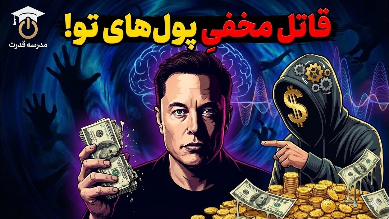 اشتباهات مرگبار مالی که ۹۰٪ مردم انجام می‌دهند! (آموزش هوش مالی)