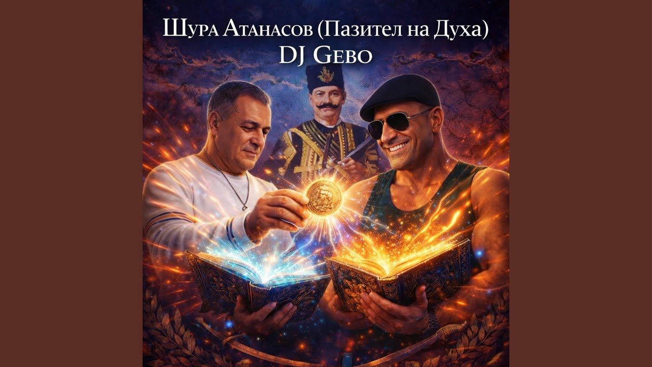 Пазител на духа (Шура)