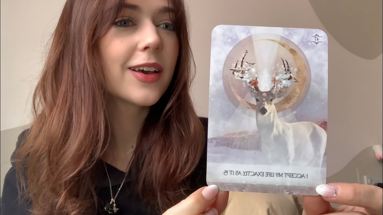White stag spirit put this into ur orbit 🦌🤍🧲