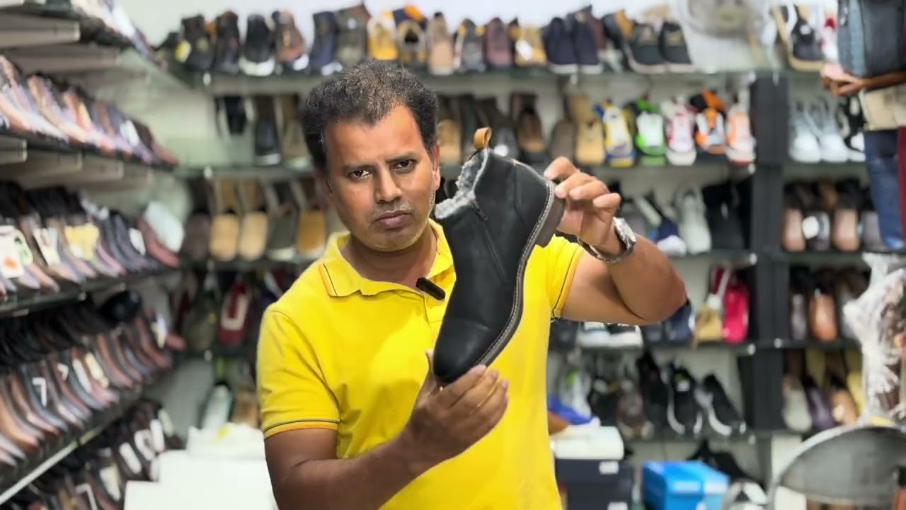 “Original Surplus Export Leather Shoes | Premium Quality at Low Price!” 