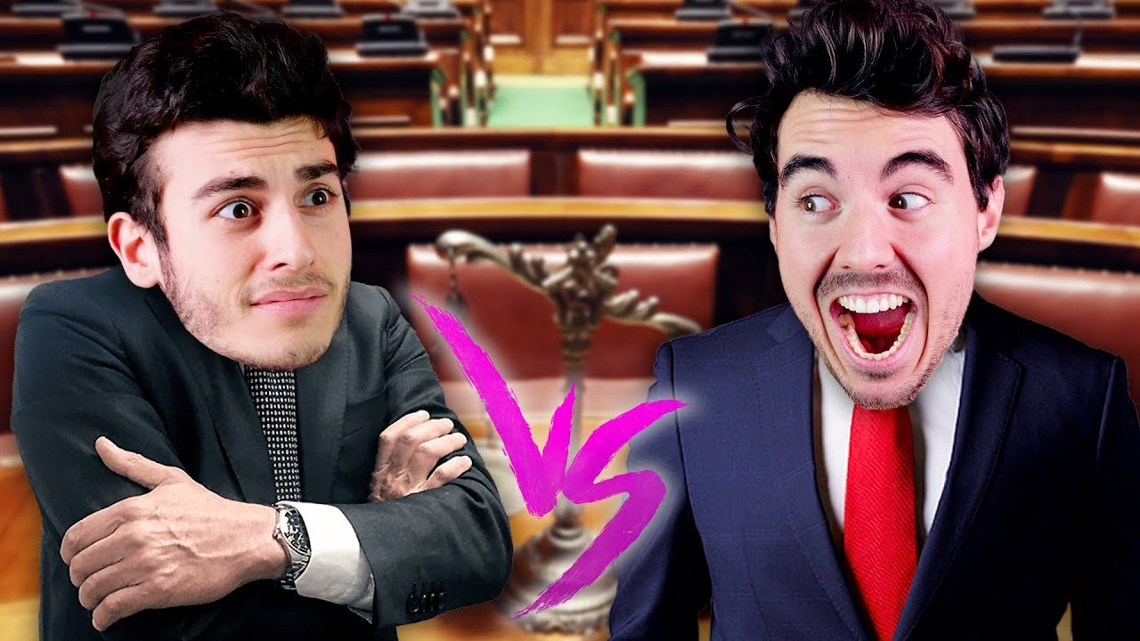 IL PROCESSO DI SPACE VALLEY! - BIC FIC VS CESARE