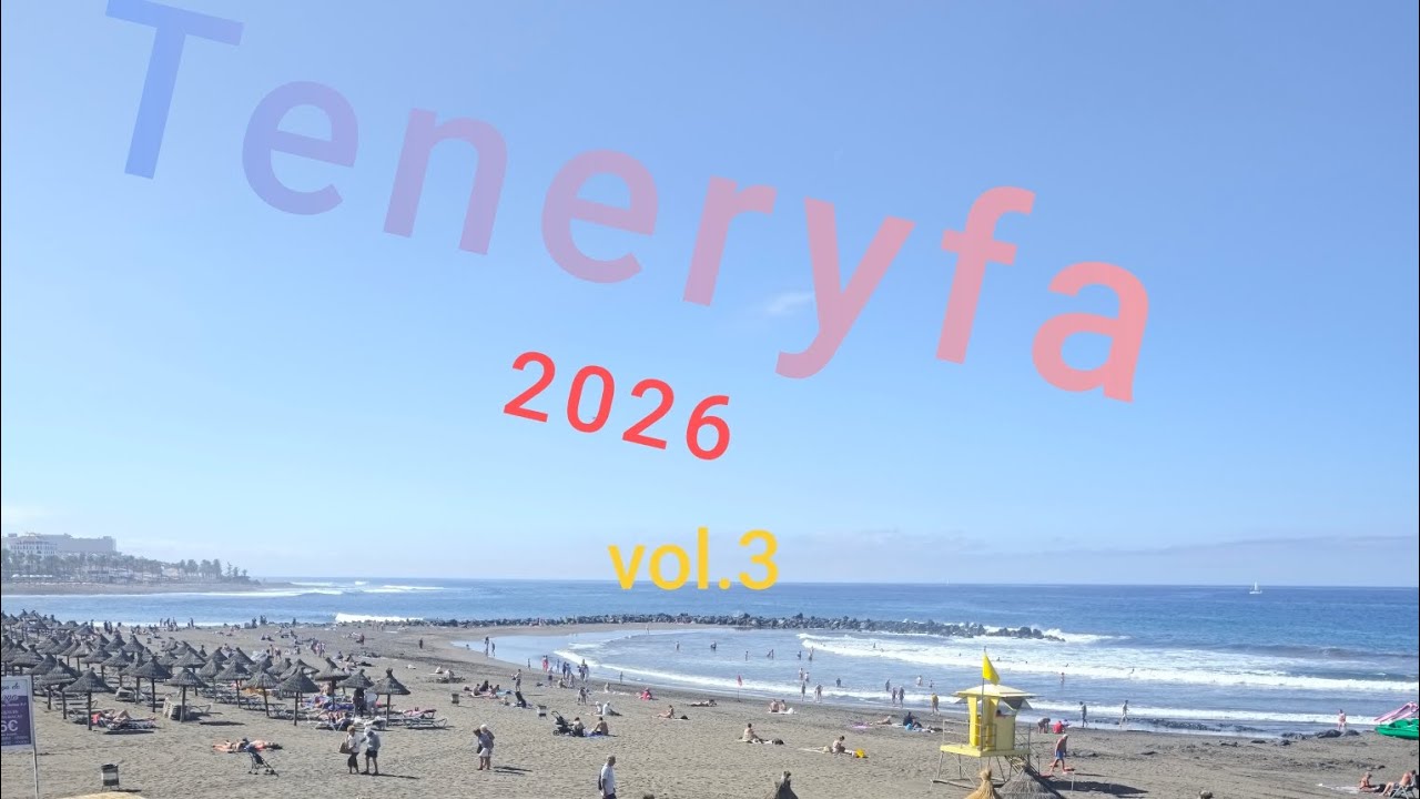 Zimy nie ma na Wyspach Kanaryjskich 2026