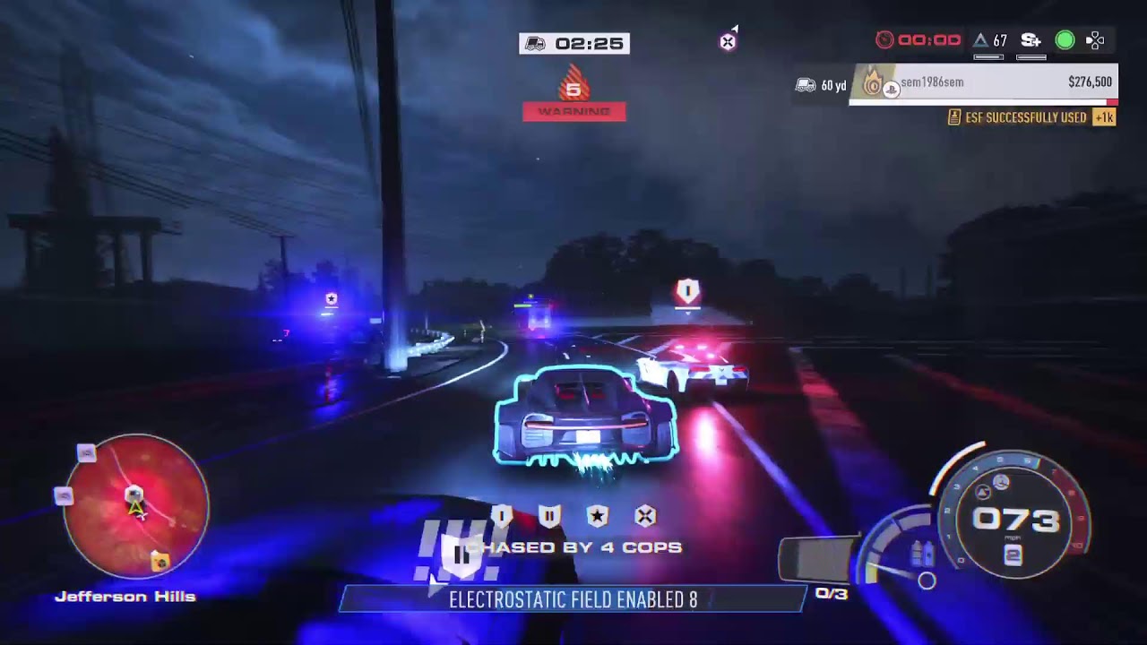 NFS need for speed multiplayer lockdown l Enhanced pro