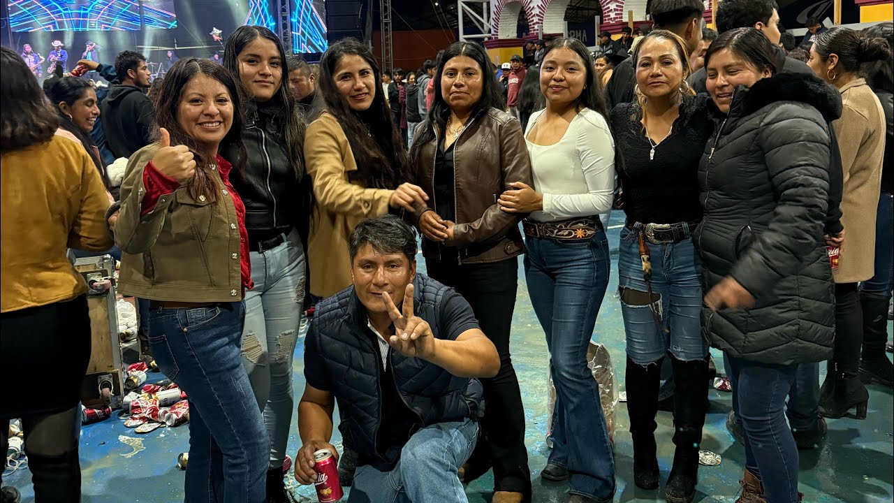 Baile de la mera ley en Santa Cruz itundujia 2025