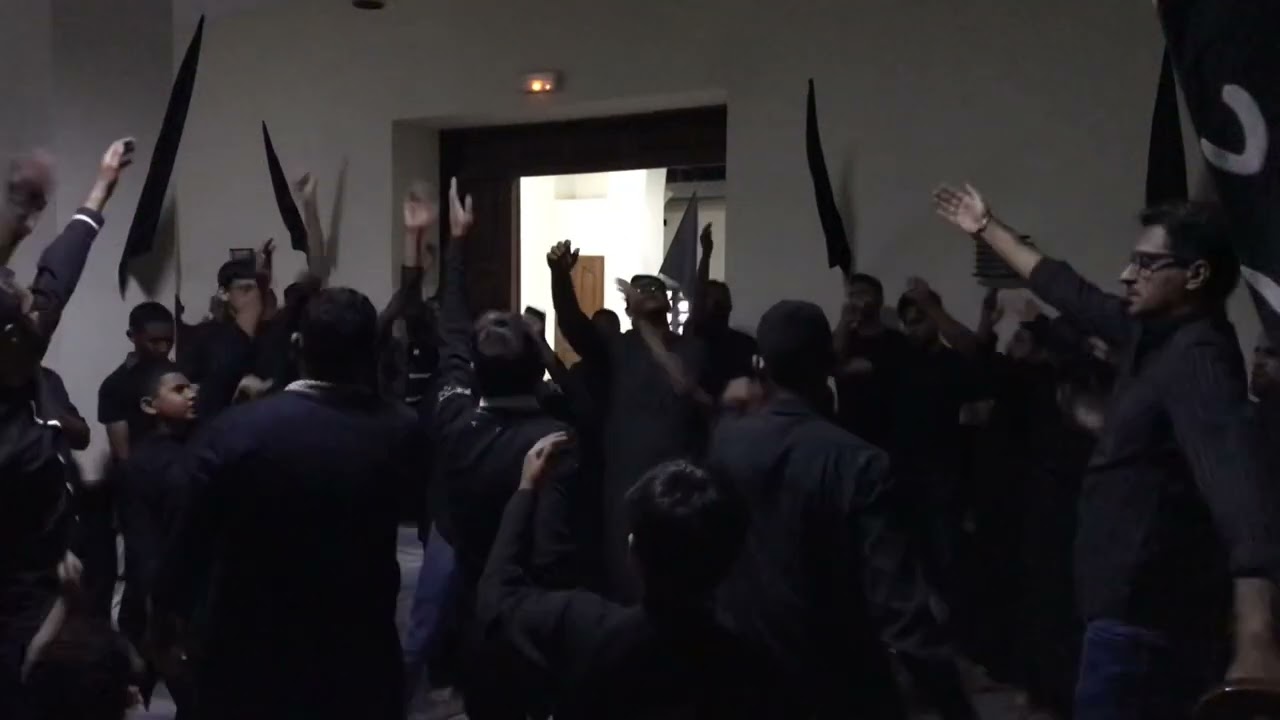 Matam 08 Moharram 1445, Morondava