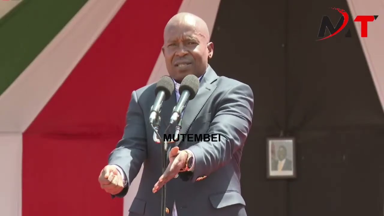 DP KINDIKI POWERFUL IN KERICHO! LISTEN TO WHAT HE TOLD KALENJINS DESTROYING OPPOSITION!!!