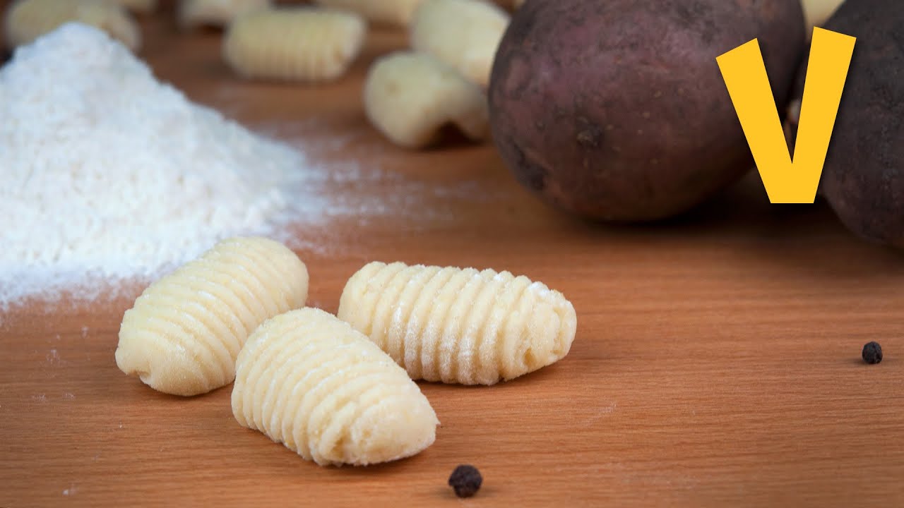 How to Make Gnocchi