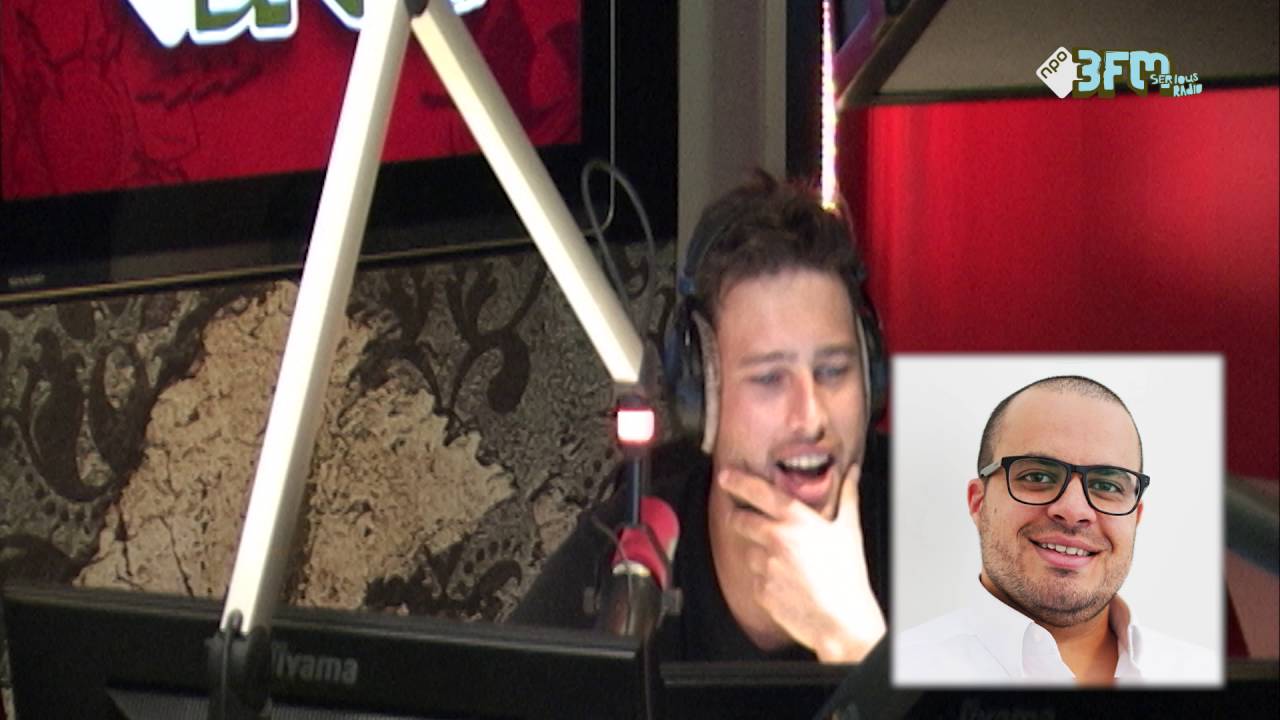 Interview Anis Jadib | Barend en Wijnand |3FM
