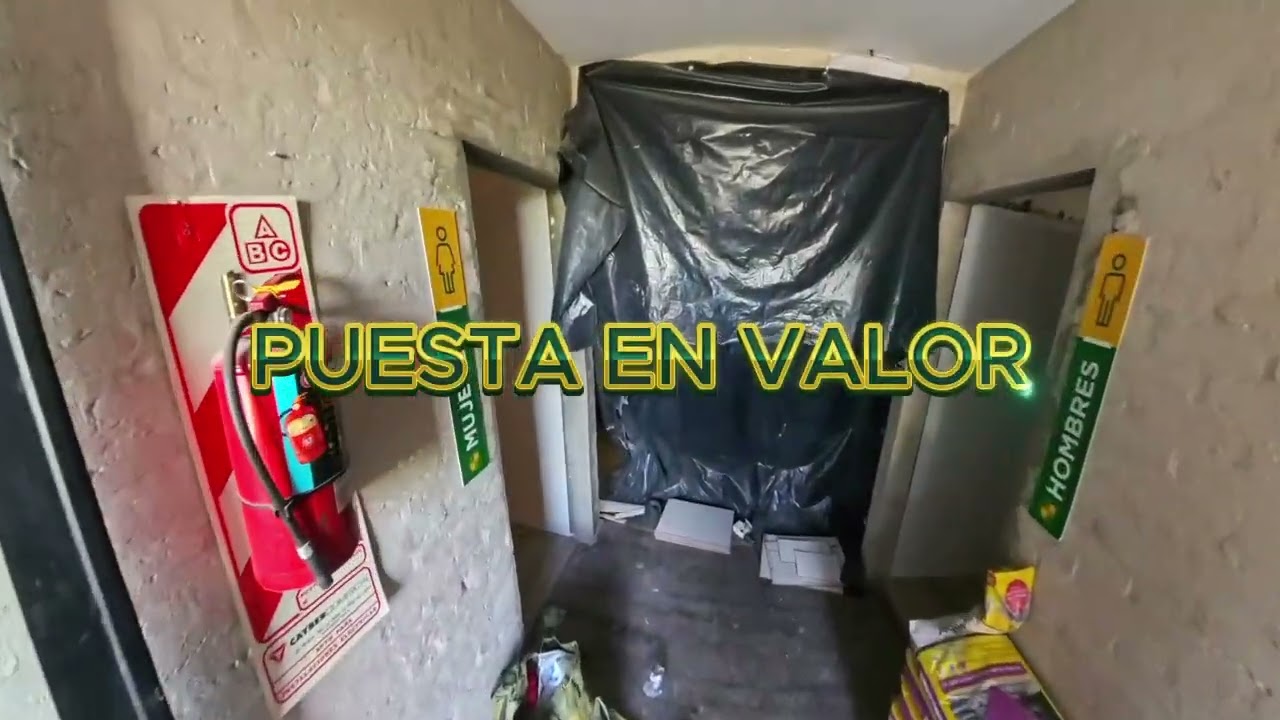 Presente en acción, futuro en construcción