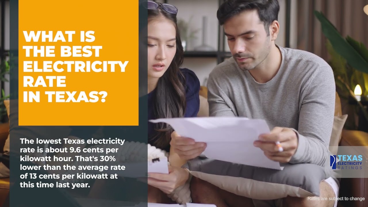 Texas Electricity Rate Market Update for Fall 2025