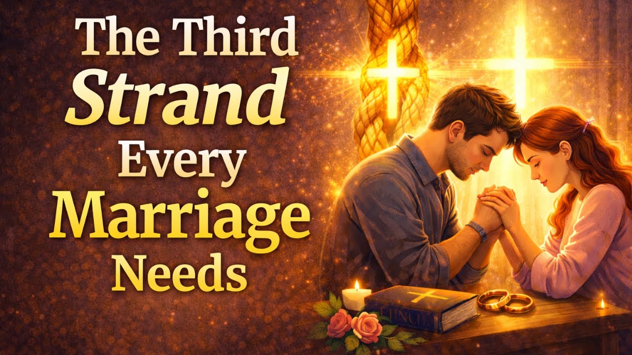 Married, In Love… Yet Drifting? The Third Strand Every Marriage Needs