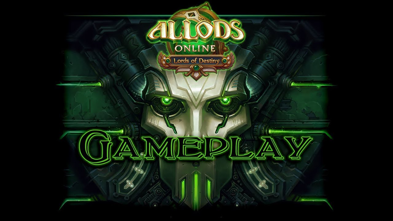 Allods Online Gameplay - Orc brute