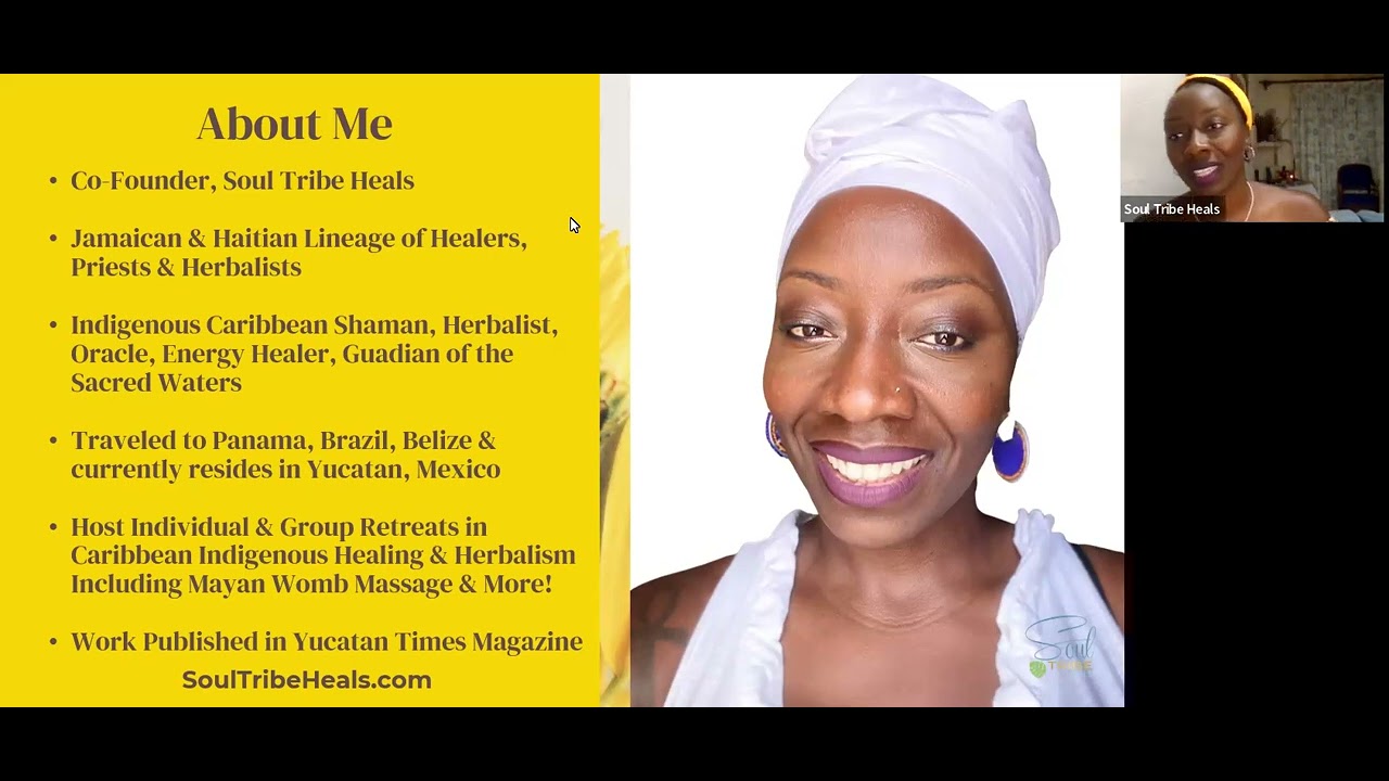 Healing Our Mother Wounds Master Class!