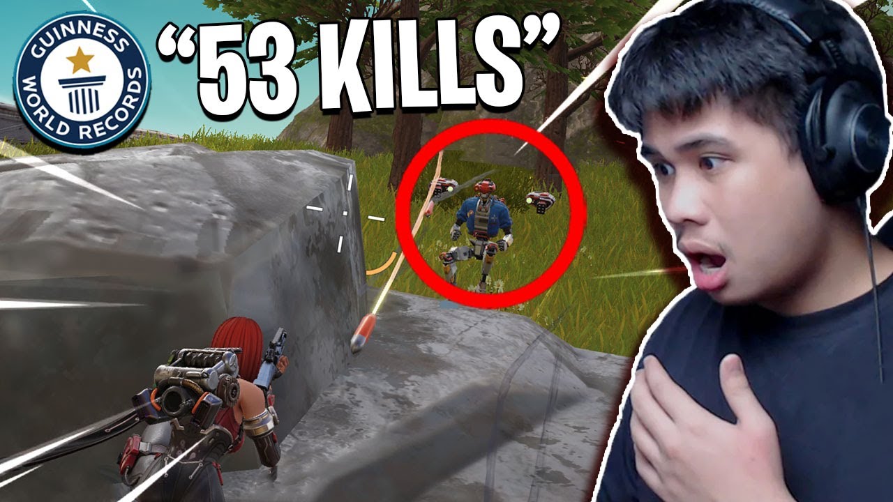 53 SQUAD KILLS  IN FARLIGHT84! 