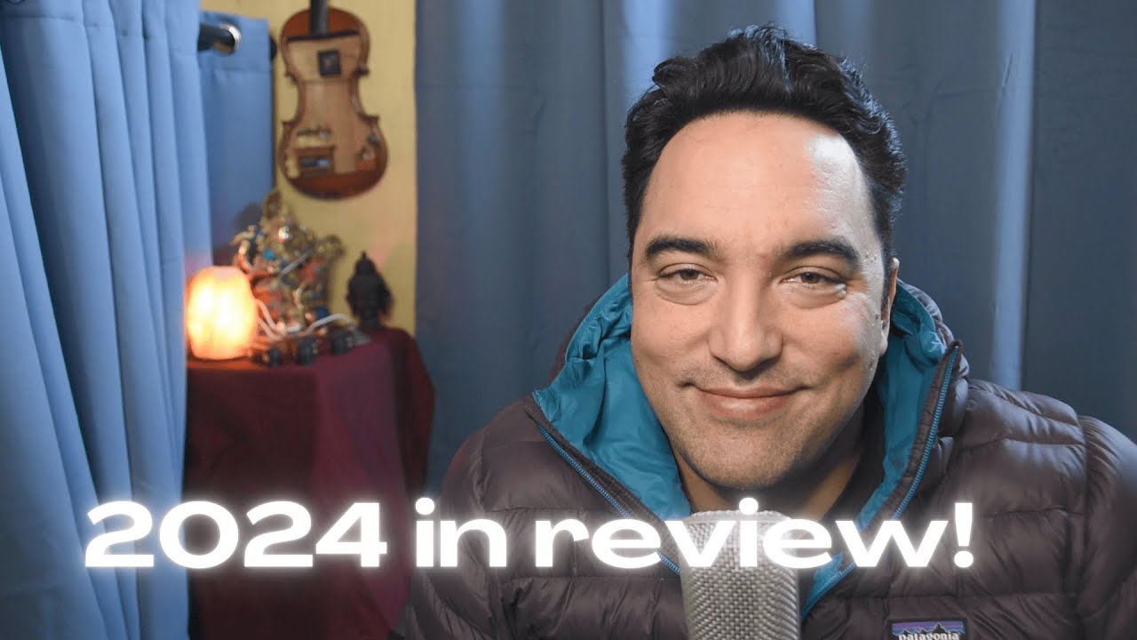 End Of 2024 Video!