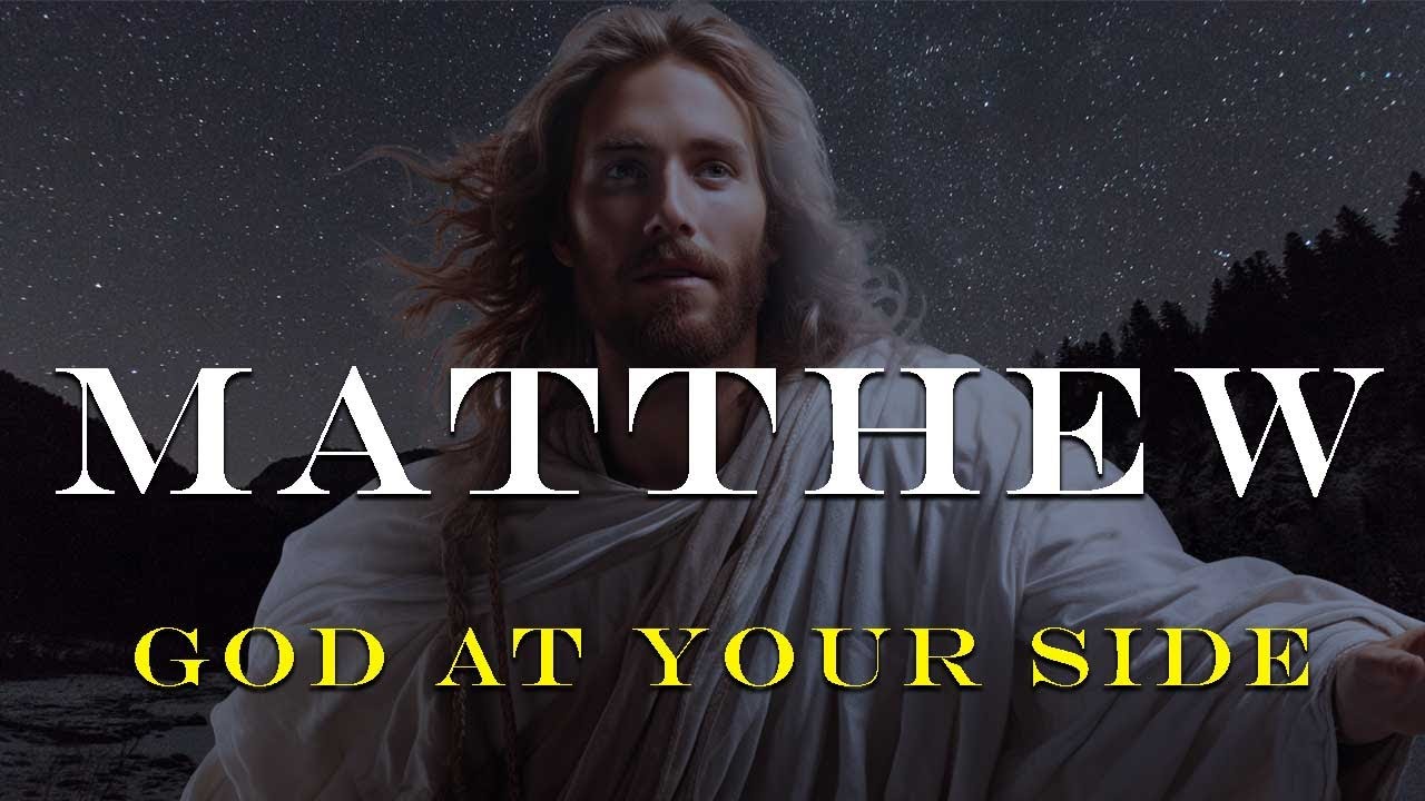 Fall Asleep with Matthew | Bible Reading for Depp Rest